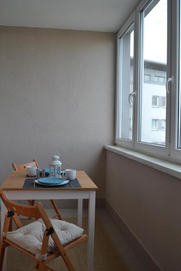Sunny 1 Room Apartment With The View Over Cracow Krakkó Kültér fotó